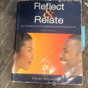 Reflect and relate